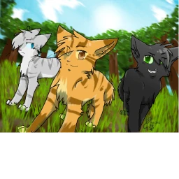 ANIMAL LIFE (new animals fox  and wolf) icon