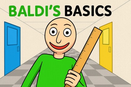 Baldi's Basic
