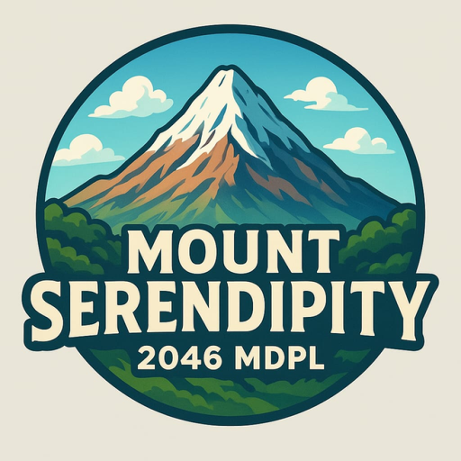 [❄️FREE AVA X 2026 ] MOUNT SERENDIPITY official Roblox game thumbnail