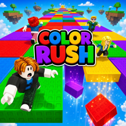 COLOR RUSH