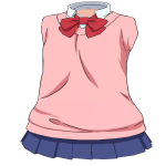 [FREE] Momo Ayase Torso