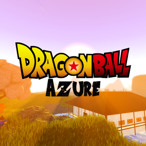 [Beta] Dragon Ball RP: Azure official Roblox game thumbnail