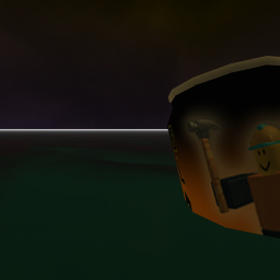 Lost at Sea