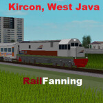 Indonesian Railfanning: Kircon