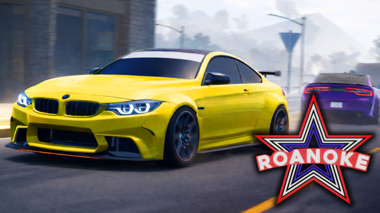 [UPDATE] Roanoke, VA Driving RP screenshot 1