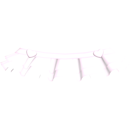 💌heart shaped cutesy skirt