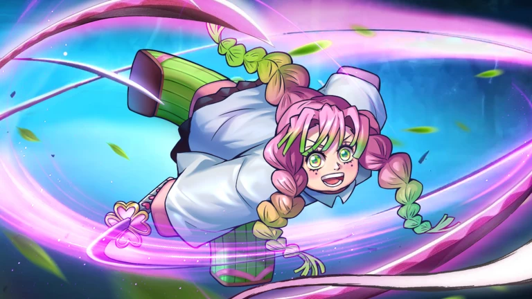 Love Hashira