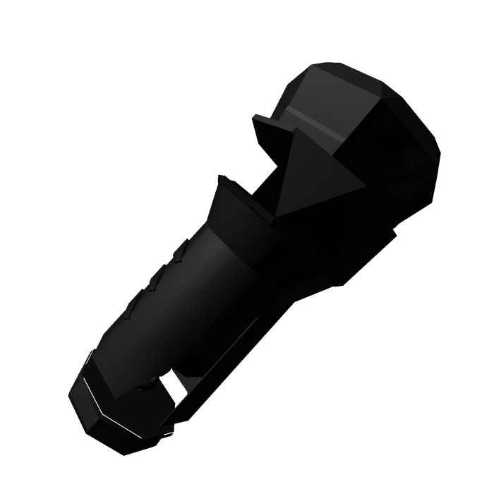 Terminal Torch Addon [Black]