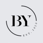 B&Y.