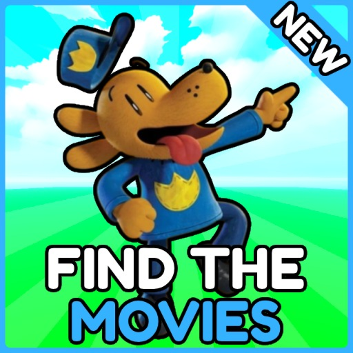 [130] Find the Movies 🎥 official Roblox game thumbnail