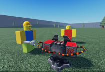 (Wkrótce aktualizacja) Obrońcy Czerwonej Statui: Piaskownica