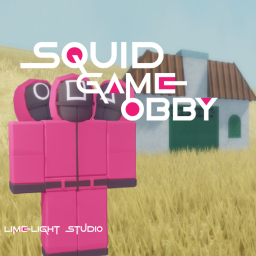 SQUID GAME OBBY