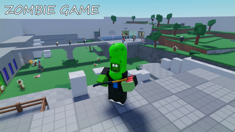 Zombie game [upd3] screenshot 3