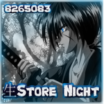 生 Store Night