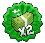 x2 Cash! 💸