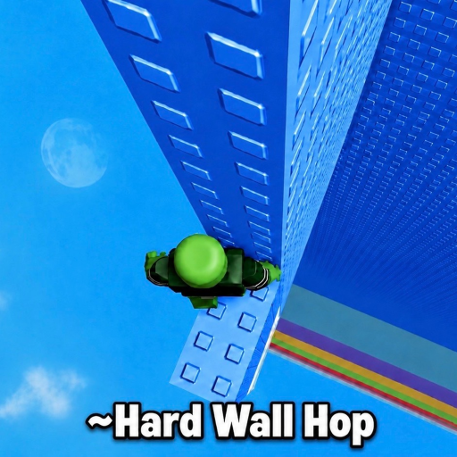 Hard Wall Hop Tower