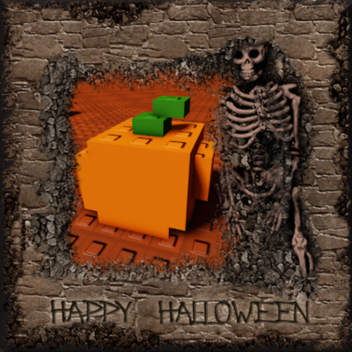 halloween stud building