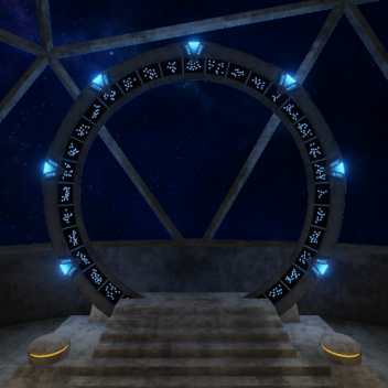 Interplace Stargate Hub