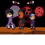 Naruto's Past.