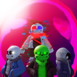 [READ DESC] Sans Multiverse Game