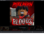 BEAM OUT BLOODS WESTSIDE