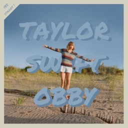 (150 STAGES!) Taylor Swift Obby 💙🌆 icon
