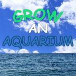 Grow An Aquarium Game