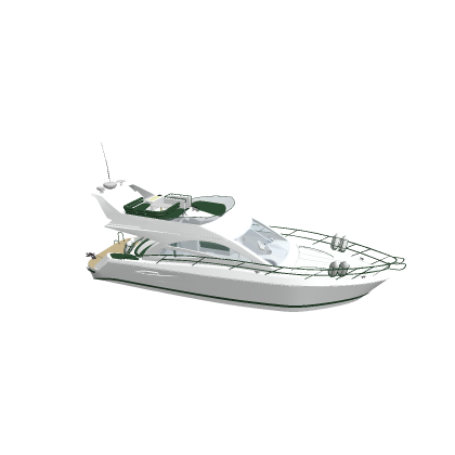 Yacht EmilyAras Edition