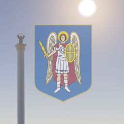 Kyiv, Capital of Ukraine