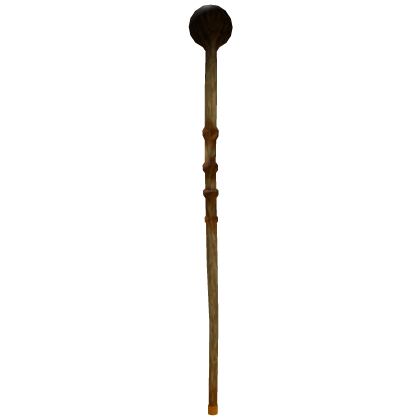 Brighteyes' Sparkling Shillelagh