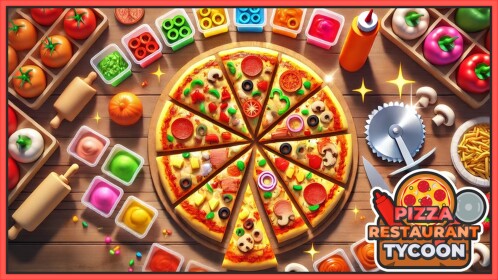 🍕 Pizza Restaurant Tycoon [🎉DELIVERIES]