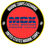 - MCX - Marine Corps Exchange