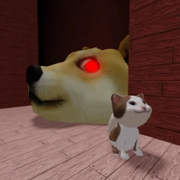 Doge Head Escape icon