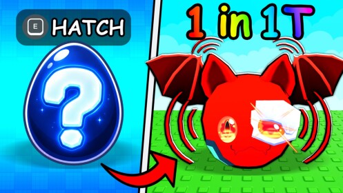 Hatch A Pet Army