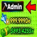 SAE LUCK: BUT ADMIN PANEL X99999 icon