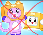 Flop u LankyBox
