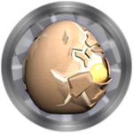 Newton’s Third Law of Eggs