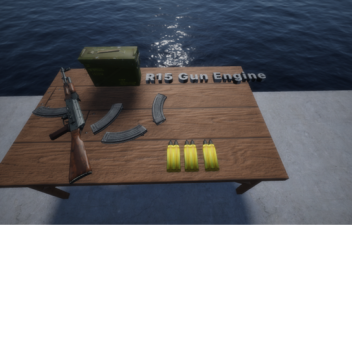 R15 Gun Engine