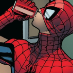s p i d e y スパイダーマン