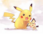 Pikachu's fans group![my gamer_red123