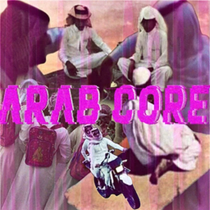 Arab Core Roblox group icon