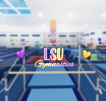 -LSU gymnastics-