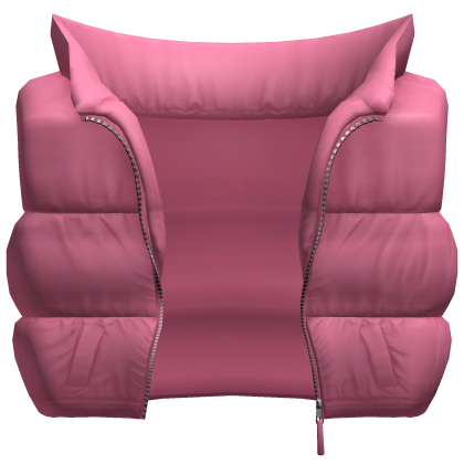 Puffer Vest V2 3.0 Medium Pink