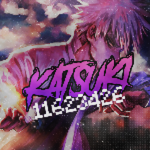 彡Katsuki