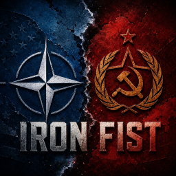 The Iron Fist [Cold War RP]