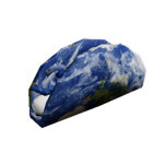 Taco Shaped Earth Society.