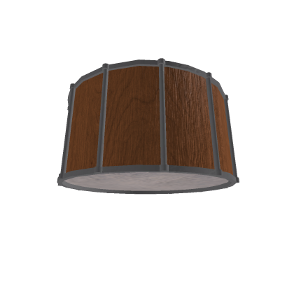 Bass Drum (Wurlitzer Band Organ)