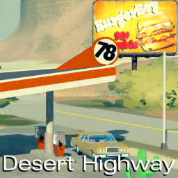 Desert Highway Archive icon