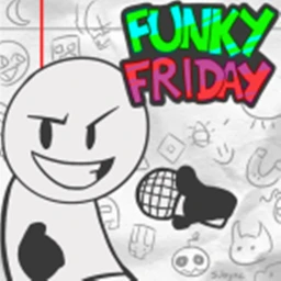 [SKETCHY] Funky Friday icon