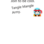 Tango Mangle Military.